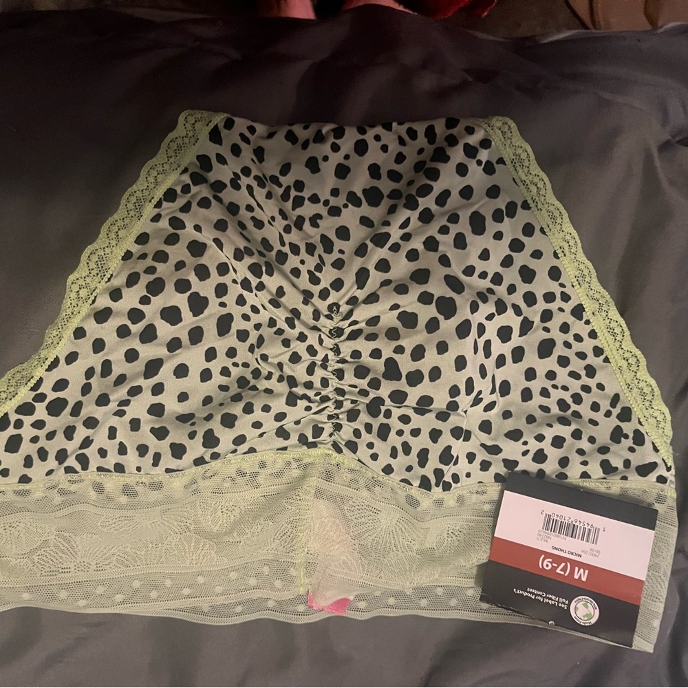 New panties